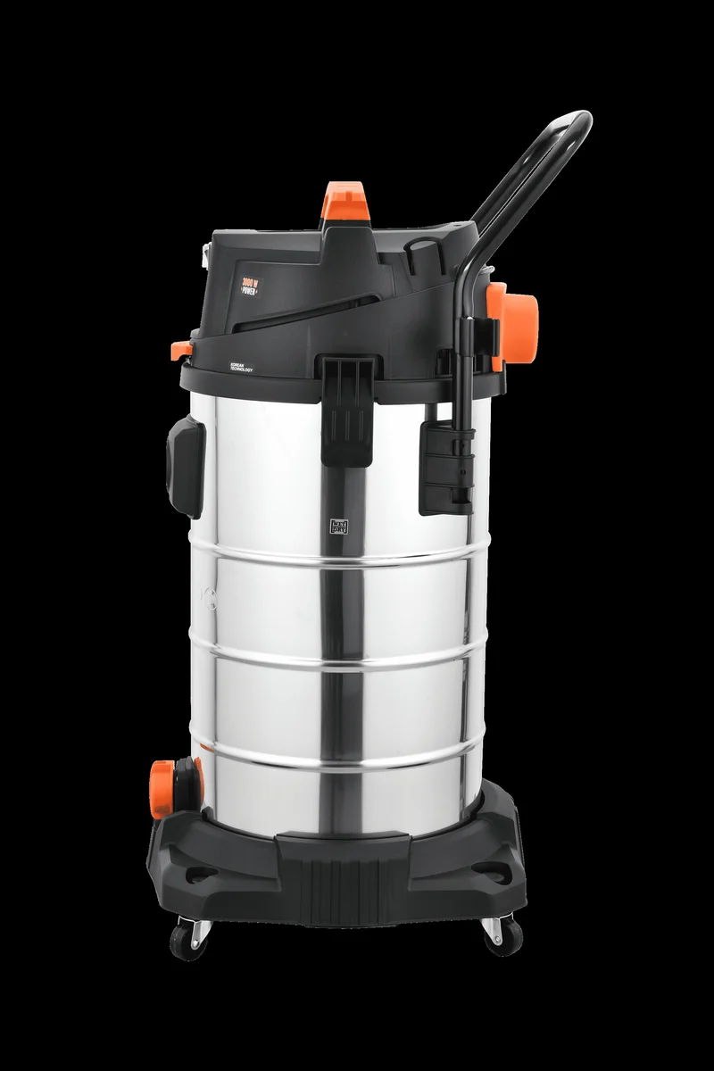DAEWOO 3000W - 80L Nass- & Trockensauger Staubsauger Profi Sauger