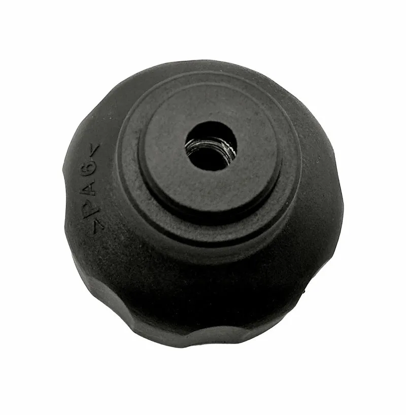 Sterngriff Kompatibel zu/Ersatz für Handgriff Schraube Bosch Stemmhammer GSH 7 VC, GSH 9 VC, GSH 11 VC, GSH 10 C, GSH 11 E ,GSH 16, Berner BCDH-11, WÜRTH MH 10-SE Abbruchhammer Griff Griffschraube