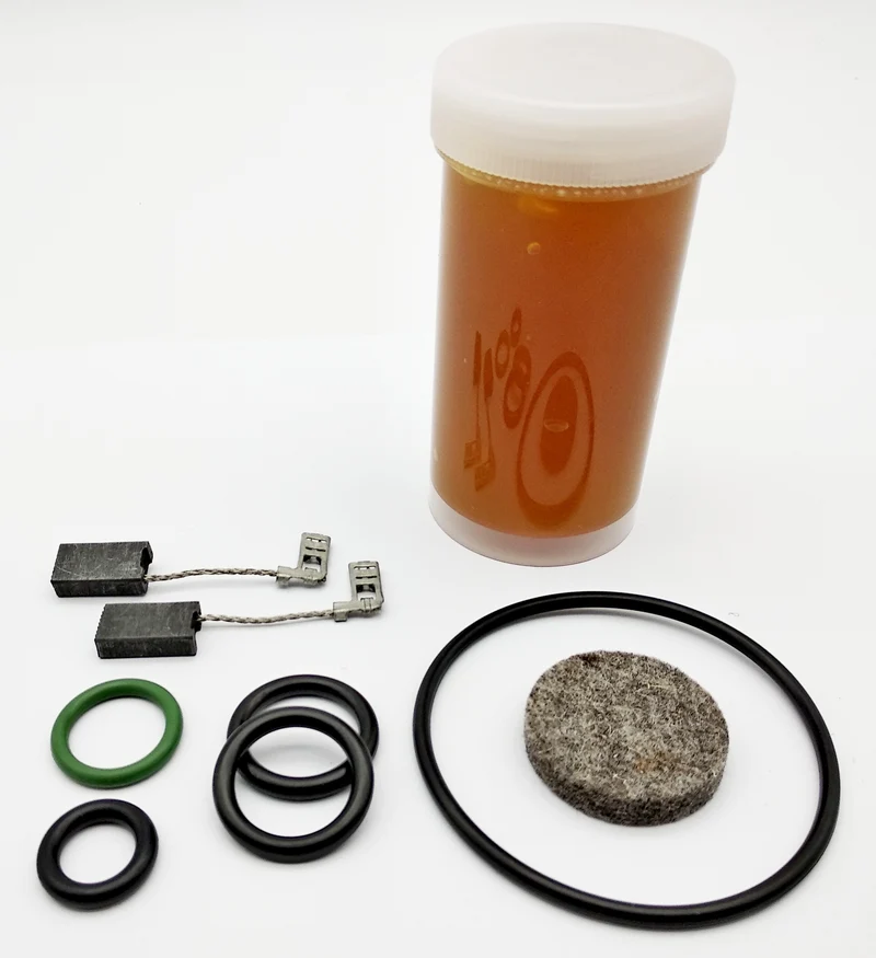 Service Pack Verschleißteil Satz Wartung Reparatur Set für Bosch GBH 4 DSC DFE Top