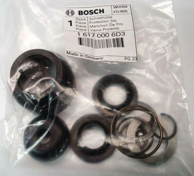 Bosch SDS PLUS Bohrfutter für GBH 36V-LI,GBH18V-EC,18V-LI,2-20D,2000,18V-20,14,4V-LI