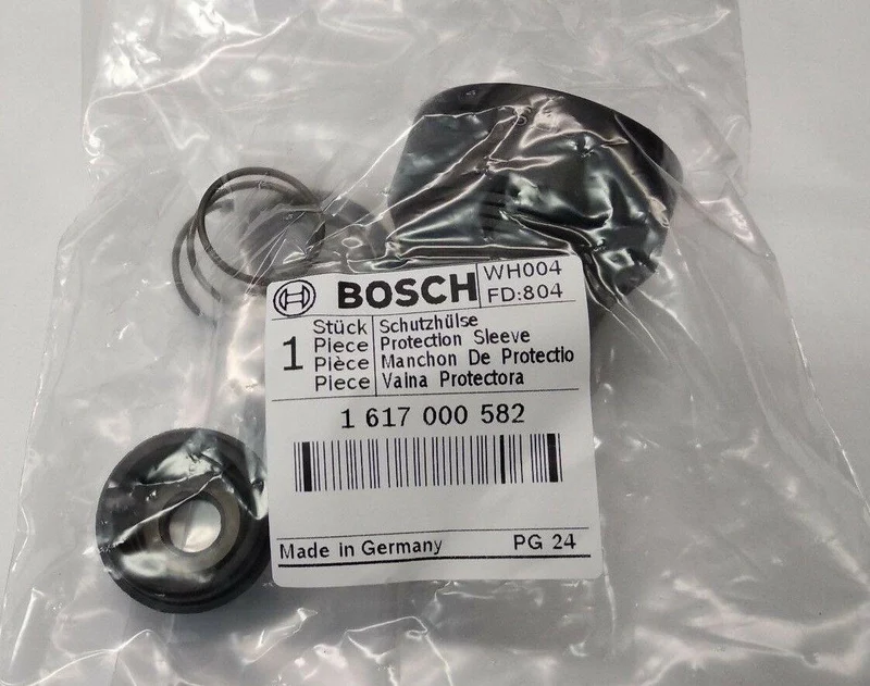 Bosch SDS PLUS Bohrfutter für GBH 2-24D,2-26E,2-26RE,2-26DE,DBR,2-26DRE,2400,36 V-LI