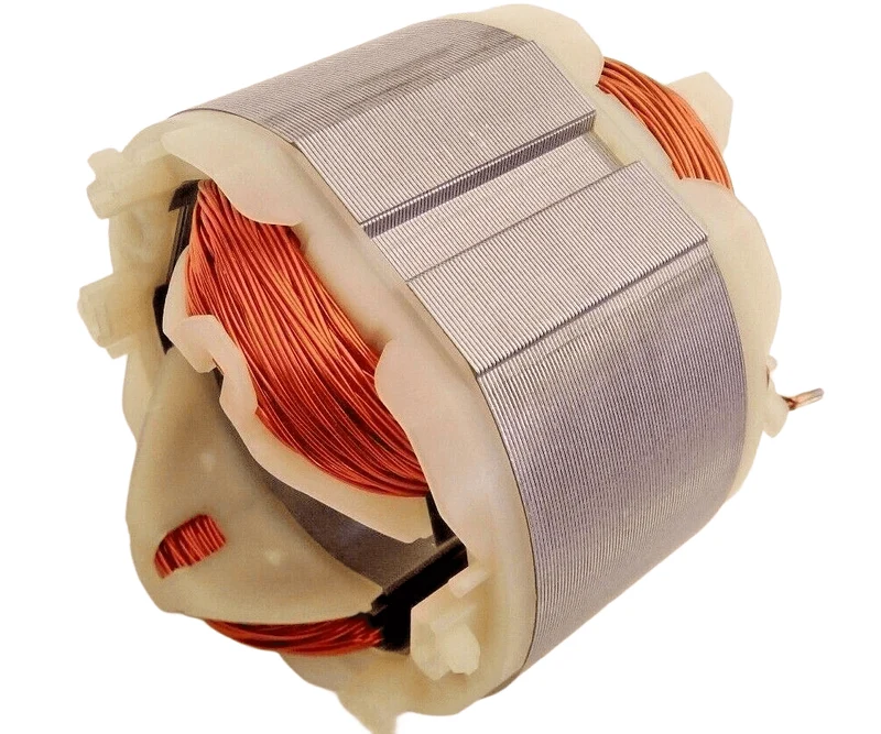 Bosch Motor Stator Feld Polschuh für GBH 5-40 DE,GBH 5-40 DCE, GSH 5 E,GSH 5 CE