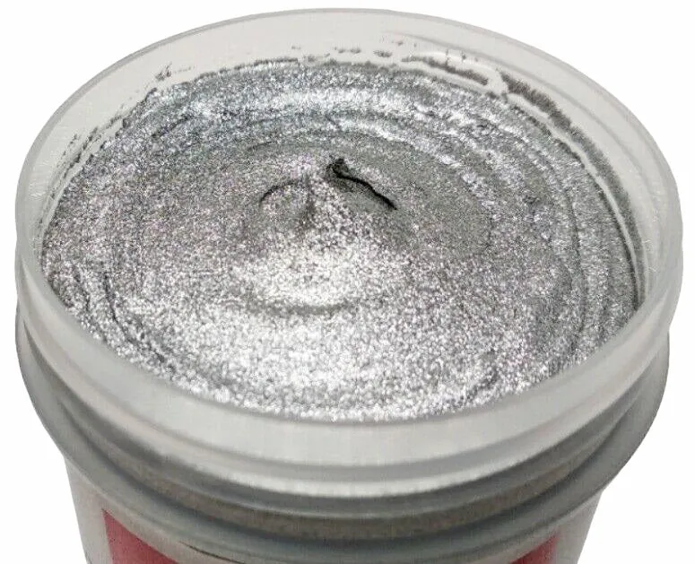 100g Äronix Aluminium Profi Kontakt synthetische ALU Paste Elektrik Montage verbessert die elektrische Leitfähigkeit und schützt vor Korrosion