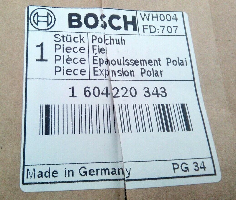 Bosch Motor Stator Feld für GBH 5 DCE,5/40, GBH 38, GSH 5 CE, Würth BMH 40E, BMH 40SE