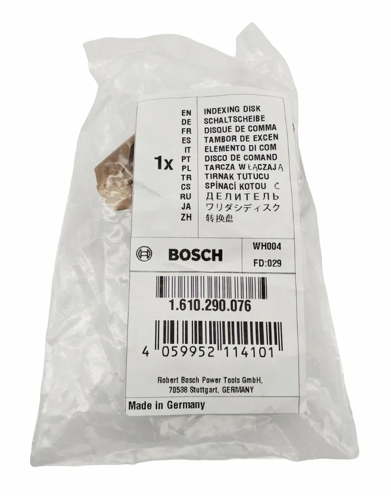 Bosch Bohrfutter Schaltscheibe für GBH 5-40 DE DCE,GSH 5 E,5 CE, Würth BMH 40-XE