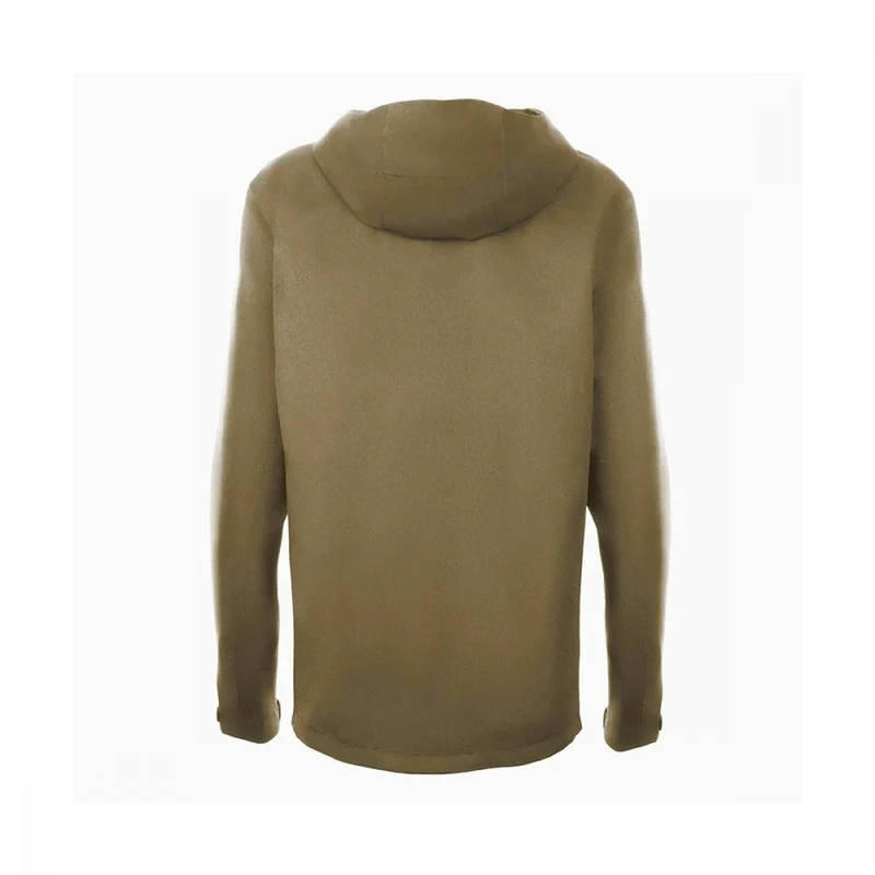 CHIBA Rainjacket Damen - wasserdicht, winddicht, atmungsaktiv, olive, XXL