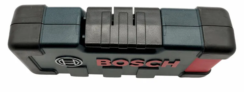 Bosch blau HSS Metallbohrer Set 18-teilig Toughbox 1-10 mm Spiral Bohrer DIN 338