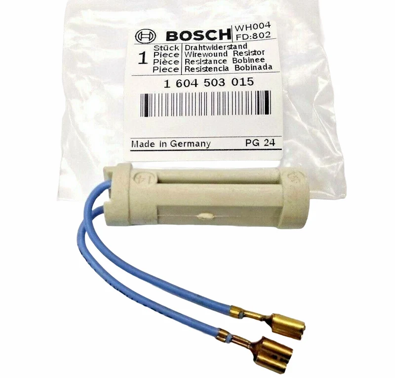 Bosch Anlaufwiderstand für GWS 20-230,21-230,22-230,23,24-230,25,26,2000-23,22-180