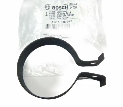 Bosch 62mm Handgriff Spannband für Stemmhammer Abbruchhammer GSH 5 E, GSH 5 CE