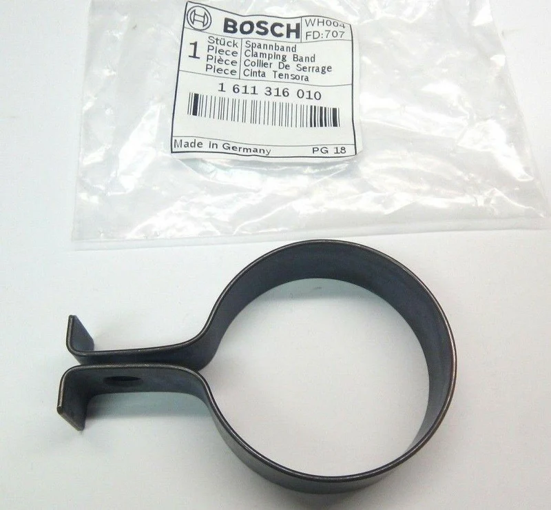 Bosch 50mm Handgriff Spannband für Stemmhammer Abbruchhammer GSH 11 E,GSH 10 C