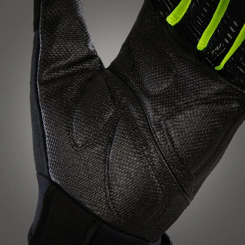 CHIBA Gel Protect Pro - Fahrrad-Handschuhe, XS, rot