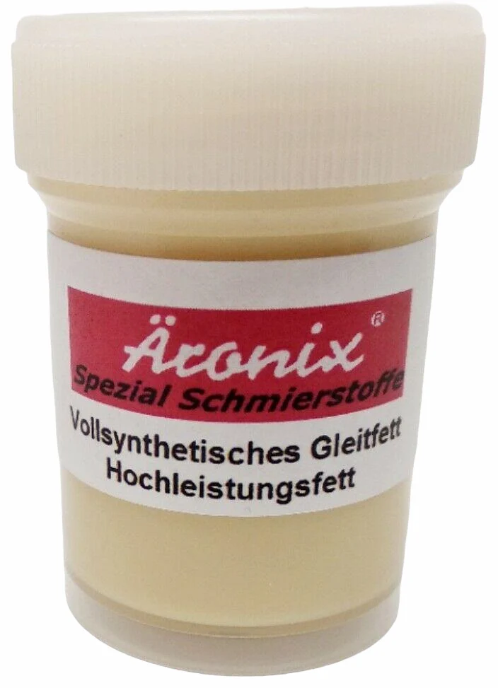(340€/1L) 35ml Äronix synthetisches Fett 7810 Getriebe Zahnrad Drucker Scanner Kopierer
