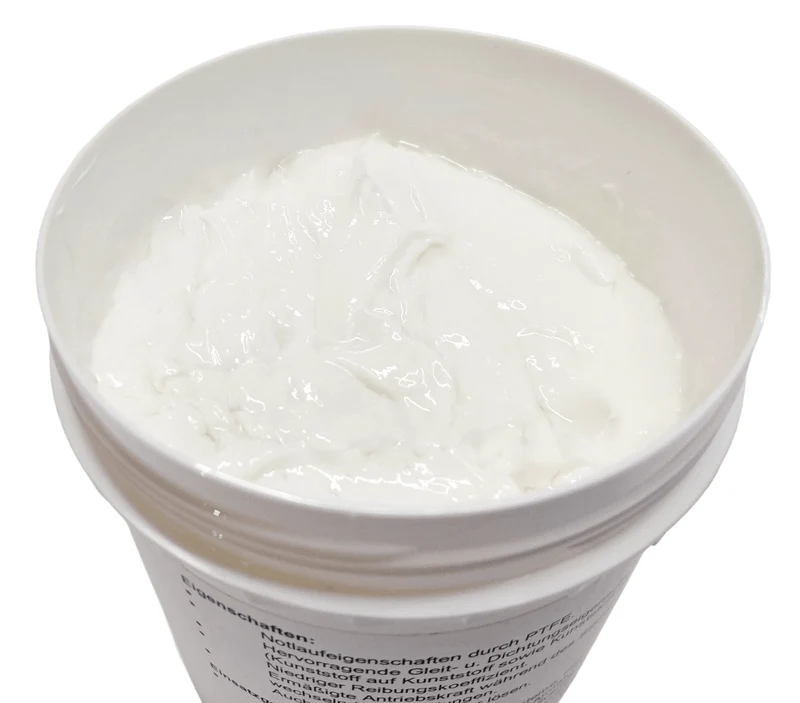 (109€/Kg) 500g Äronix PTFE Spezial Paste 6700 siliconfrei Spezial Fett Kunststoff Plastik