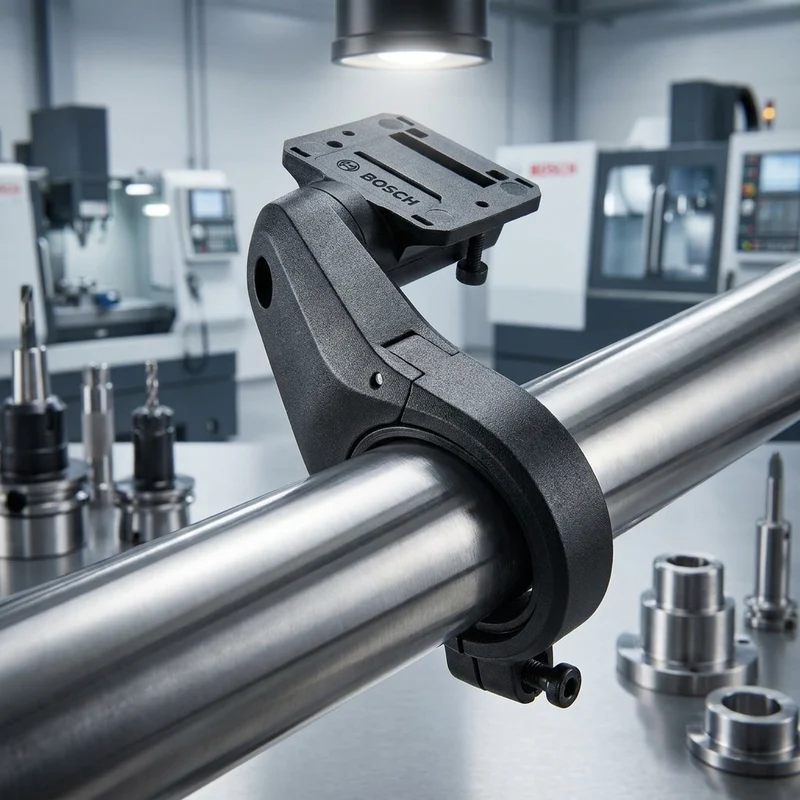 Bosch 1-Arm-Halter 35,0 mm (BDS3630) - stabiler Halter für präzise Montage