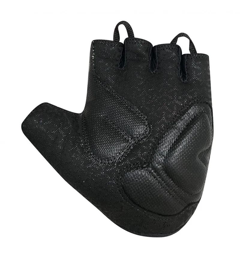 CHIBA BioXCell - Radhandschuhe kurz, schwarz, S, Gelpolster & BioXCell-Protektionssystem