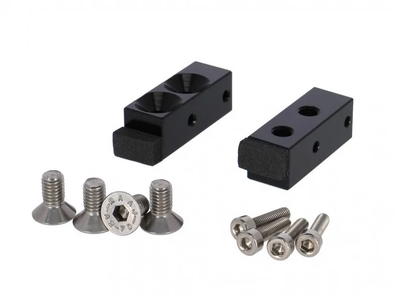 FLYON Battery Block Stop (BBS) zur Batteriebefestigung Teil 1