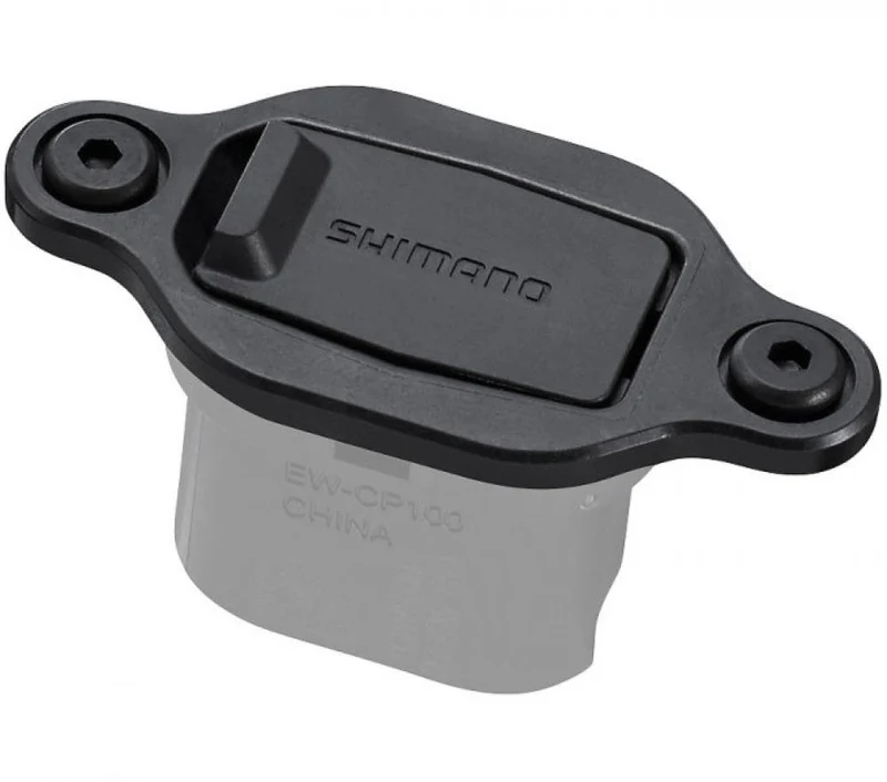 SHIMANO Ladeport E-BIKE SYSTEMS EW-CP100 Ladeport - für integrierten Akku 200 mm