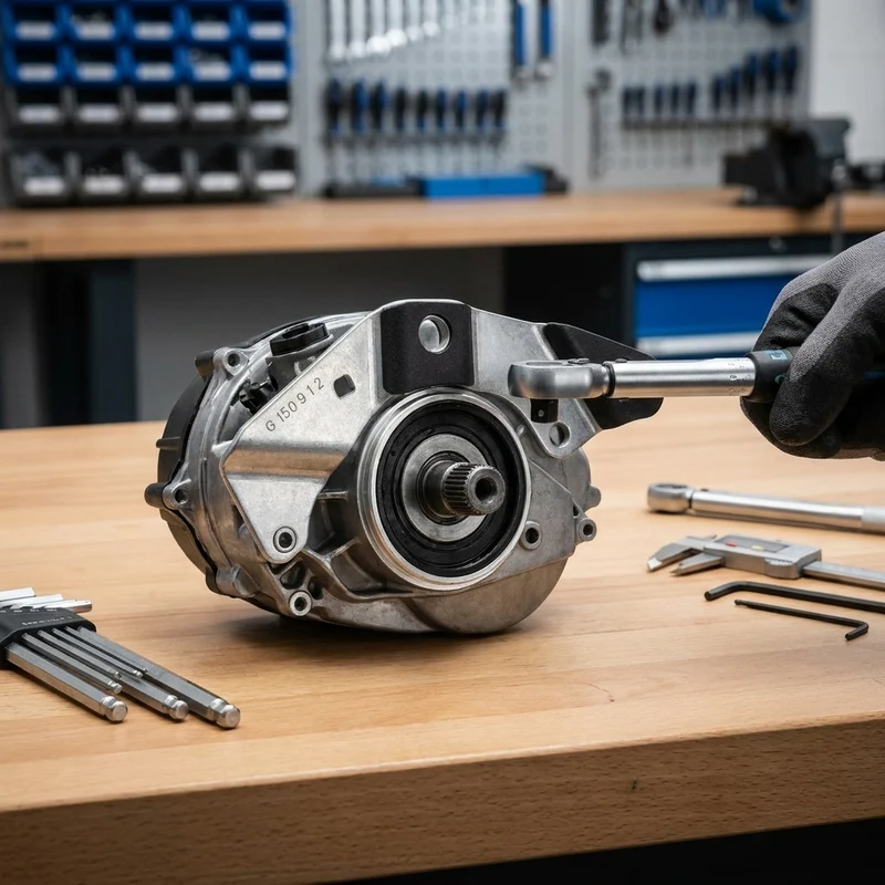 Bosch Montageplatte mit Dämpffolie - Active / Performance / CX