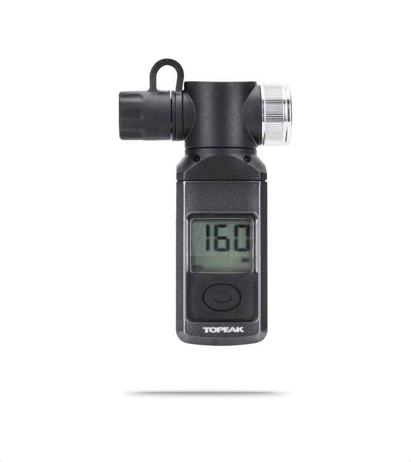 Shuttle Gauge Digital
