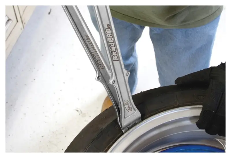 Motion Pro Motorcycle BeadPro Forged Steel Tire Bead Breaker