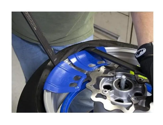 Motion Pro Motorcycle RimShield II