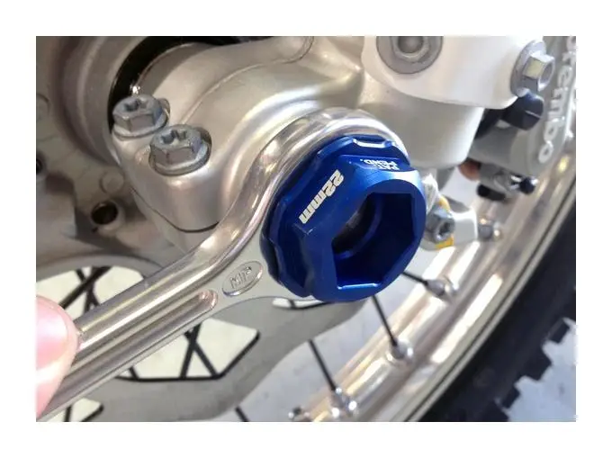 Motion Pro Motorcycle T-6 Combo Lever Hex Adapter 32mm To 27mm / 22mm