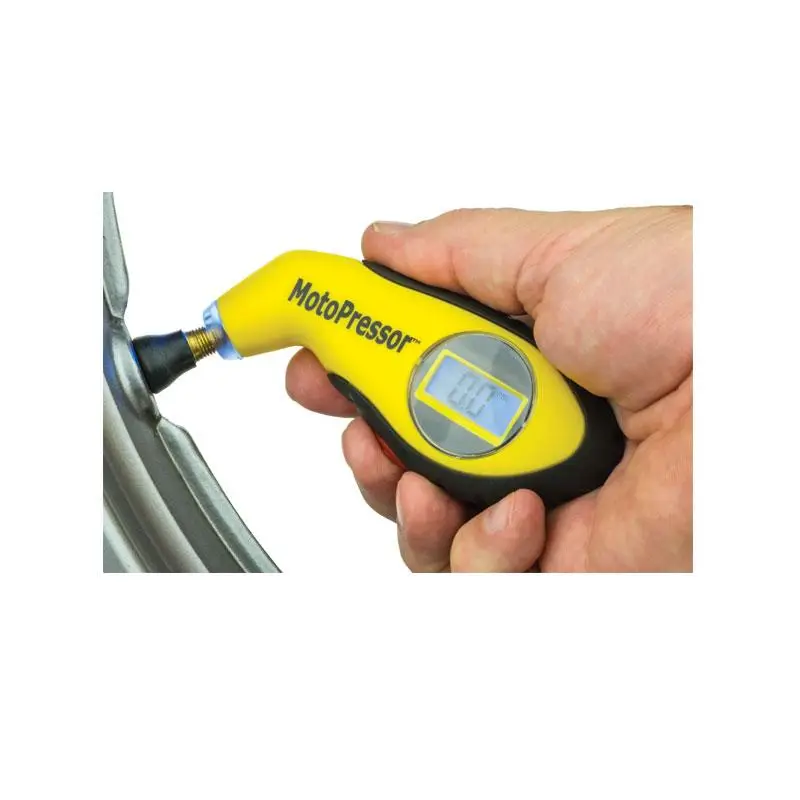 Rocky Creek Motopressor Digital Tire Gauge