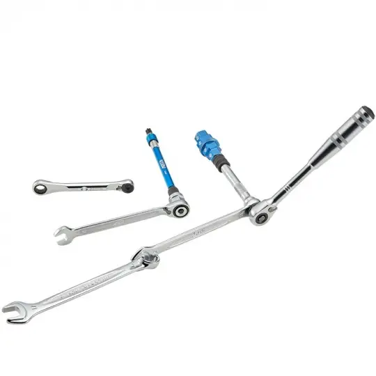 SBV Tools Motorcycle Tool Kit For Japanese / Triumph / Royal Enfield Pro Pack