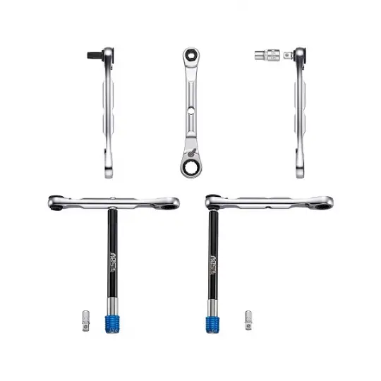 SBV Tools Motorcycle Tool Kit For Japanese / Triumph / Royal Enfield Pro Pack