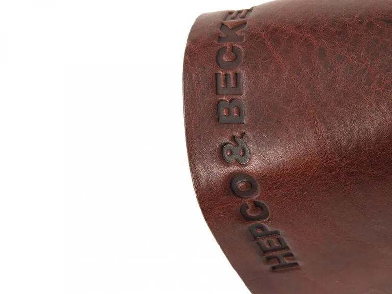 Hepco & Becker Legacy Leather Bag