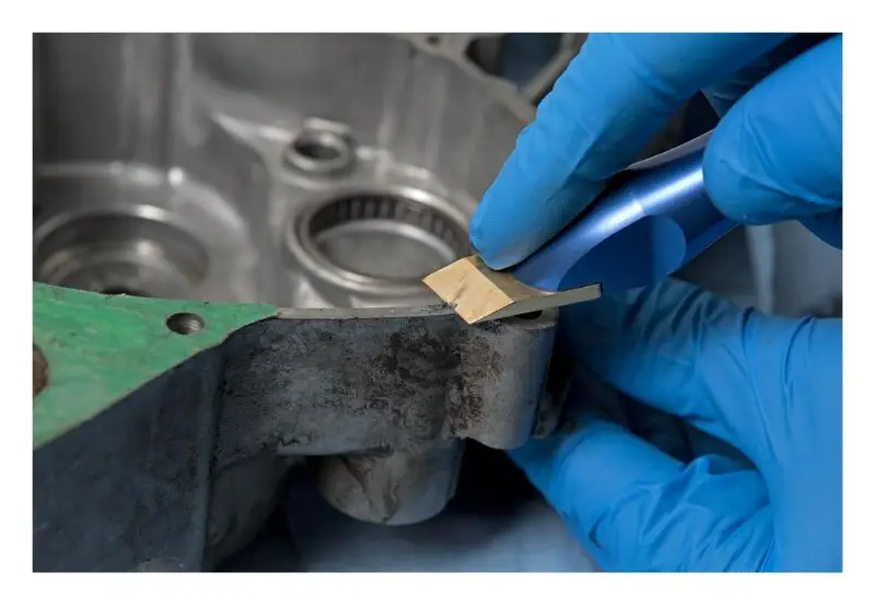 Motion Pro Motorcycle Gasket Scraper