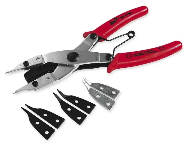 Motion Pro Motorcycle Snap Ring Pliers
