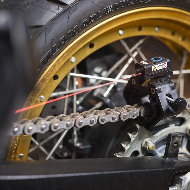 Oxford Motorcycle Chain Laser