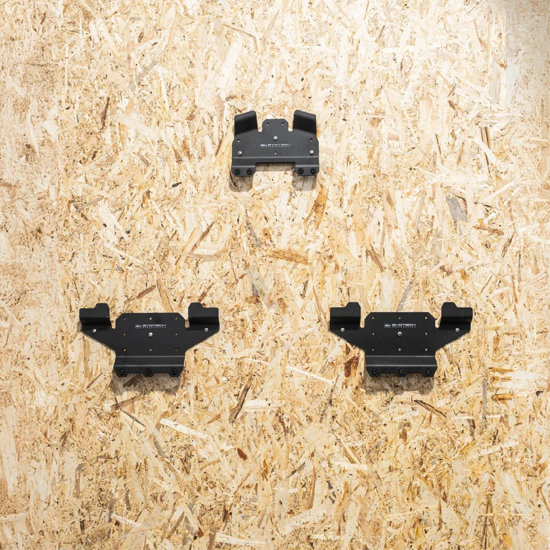 Evotech Performance Vario Top Box / Pannier Wall Mounting Brackets BMW R1300GS 2024-
