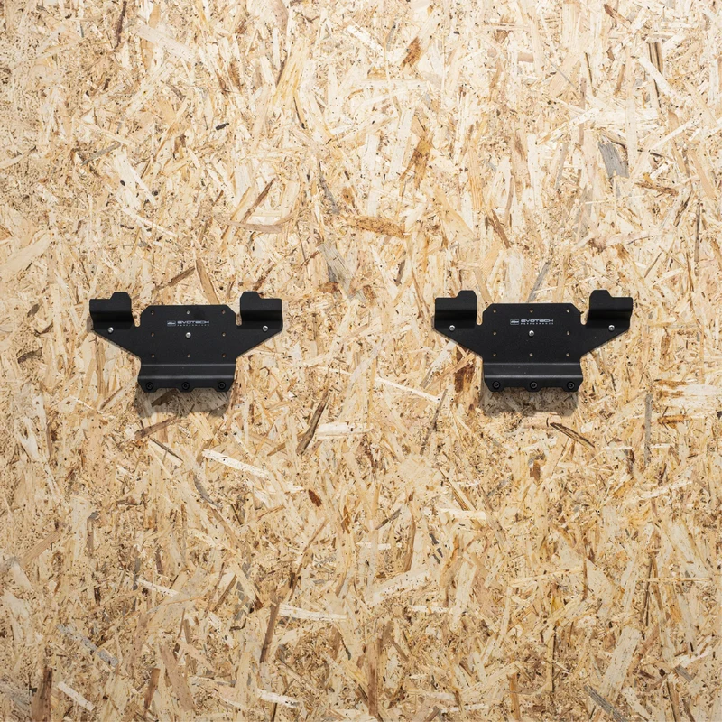 Evotech Performance Vario Pannier Wall Mounting Brackets BMW R1300GS 2024-