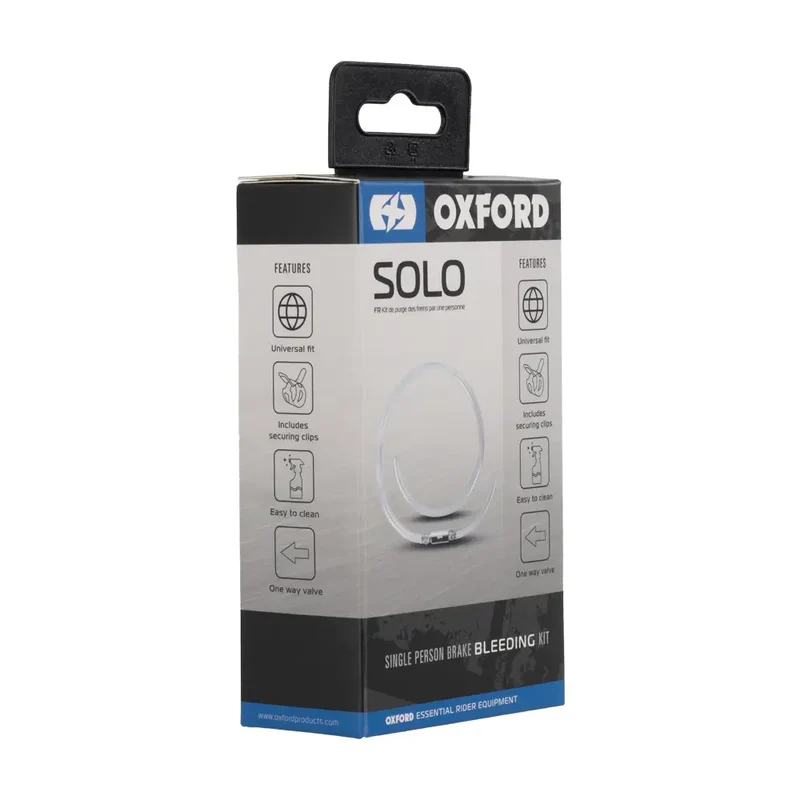 Oxford Solo Motorcycle Brake Bleeder