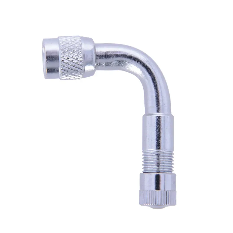 Oxford Motorcycle 90 Degree Valve Adaptor