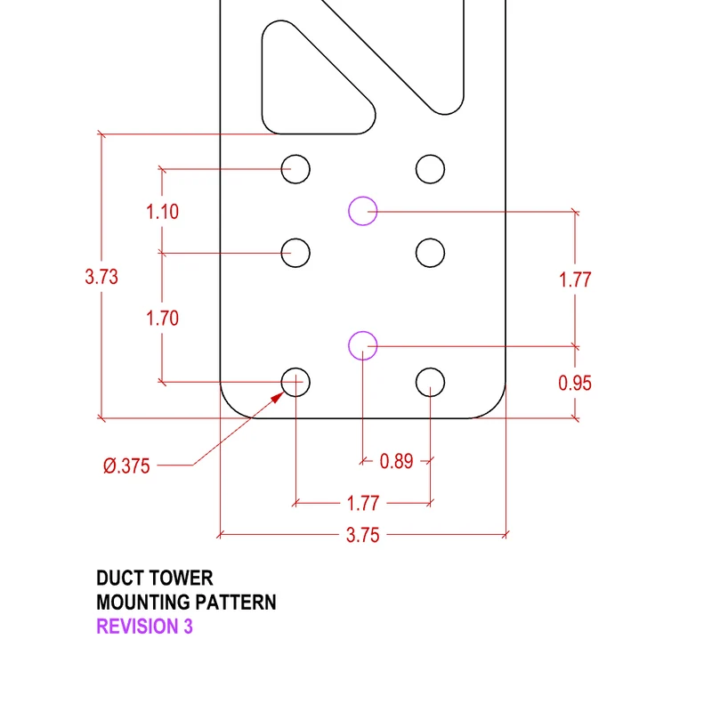 Duct Tower - Seconds