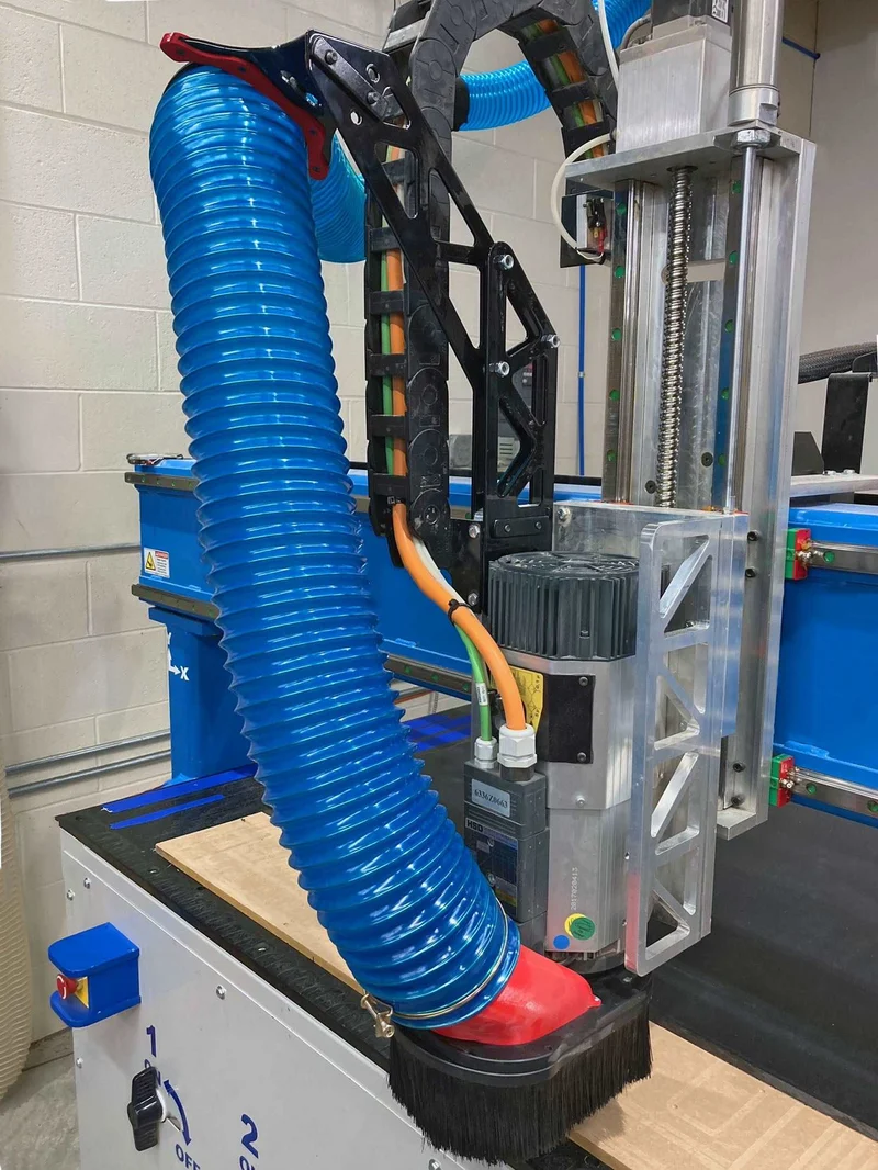 Duct Tower - Seconds