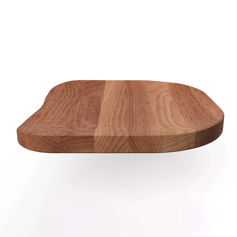 Flat Stool Seat 3D Model