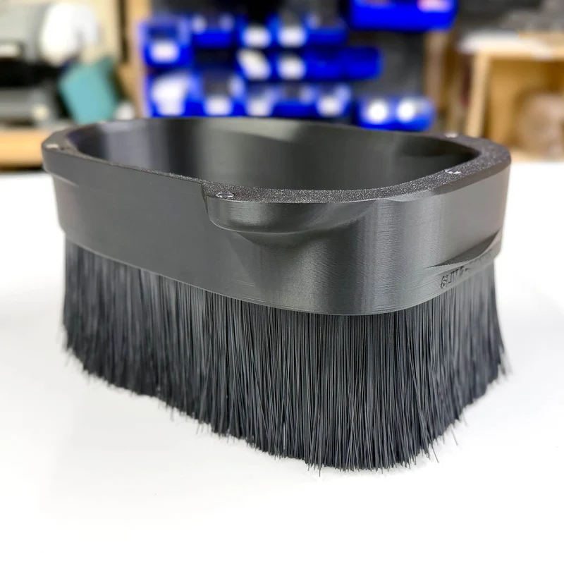CNC Router Dust Boot - HSD