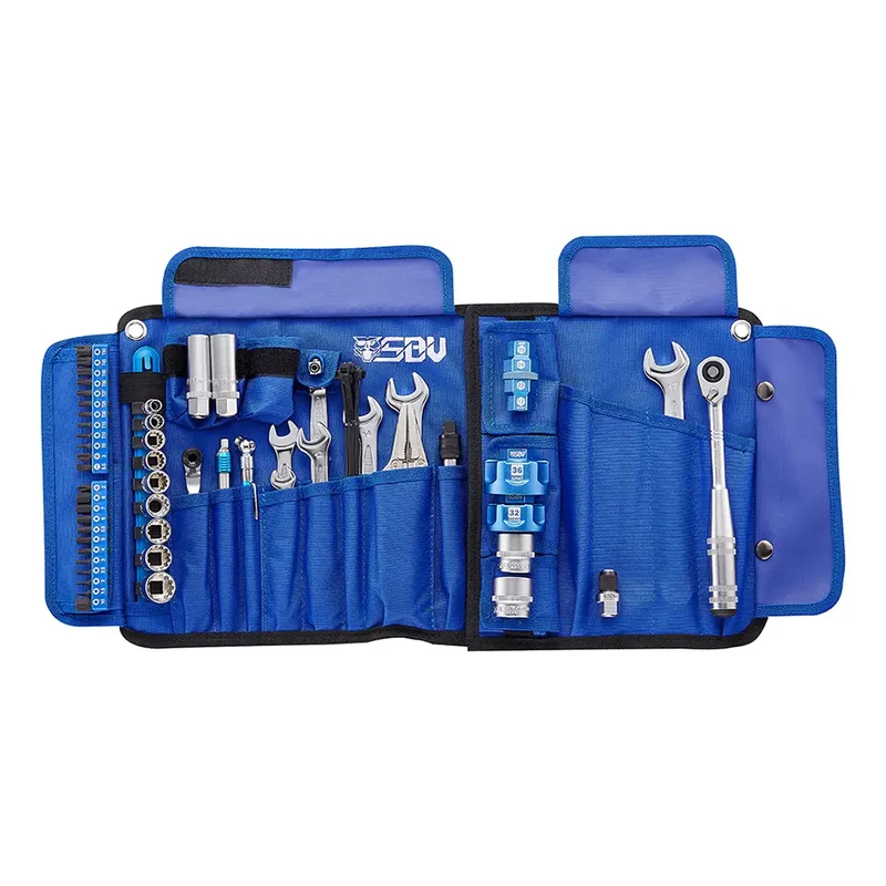 SBV Tools Motorcycle Tool Kit For Harley Davidson Pan America