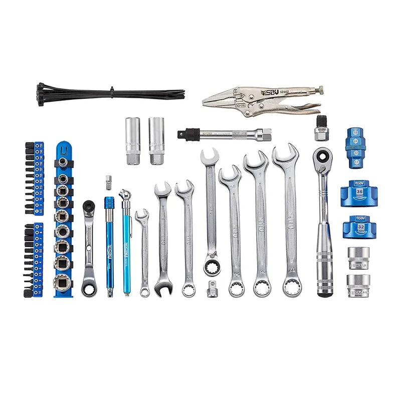 SBV Tools Motorcycle Tool Kit For Harley Davidson Pan America