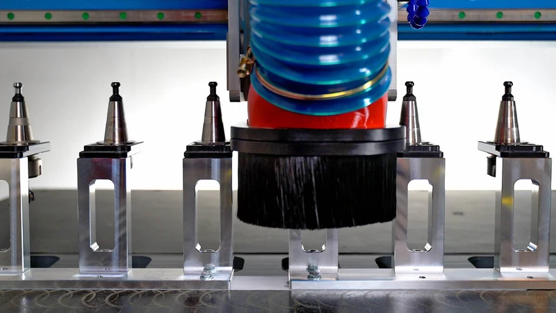 CNC Router Dust Boot - HSD