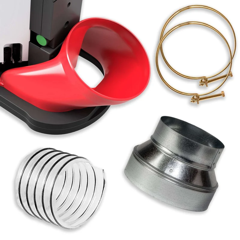 CNC Router Dust Boot - HSD