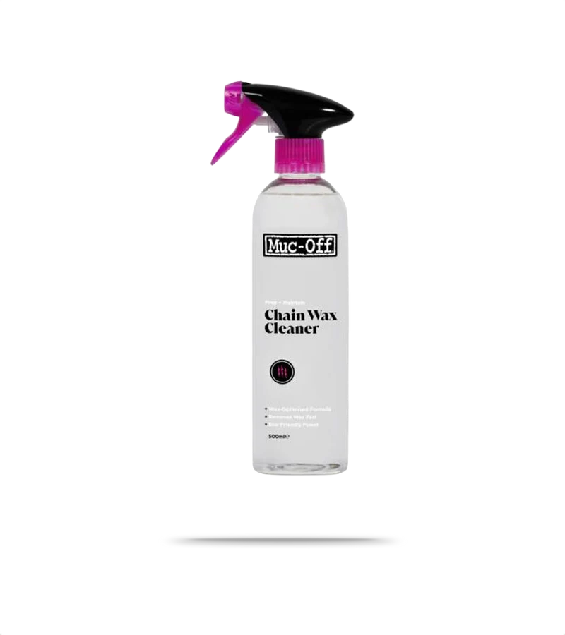 Chain Wax Cleaner 500ml