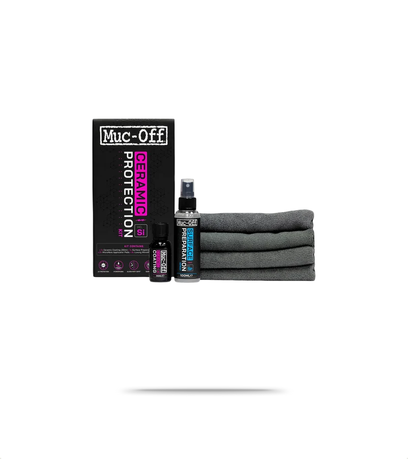 Ceramic Protection Kit 30ml