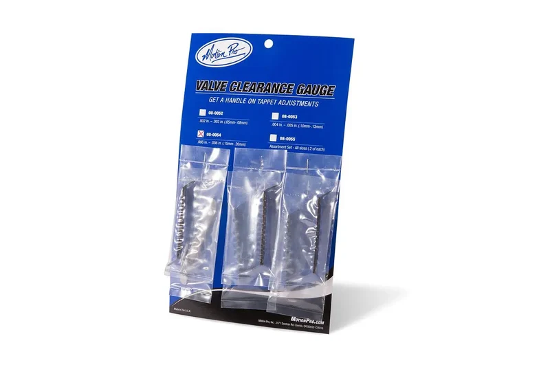 Motion Pro Motorcycle Tappet Feeler Gauges