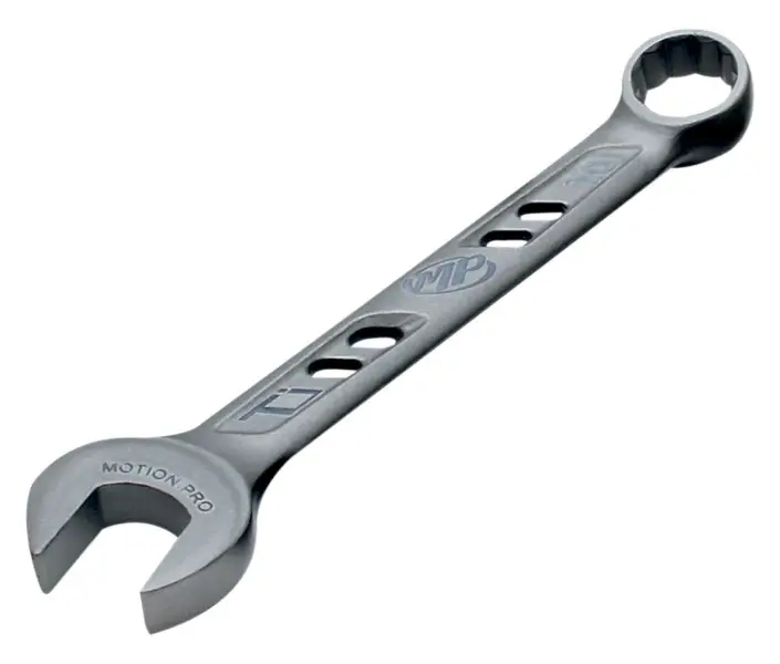Motion Pro Motorcycle TiProlight Titanium Wrench