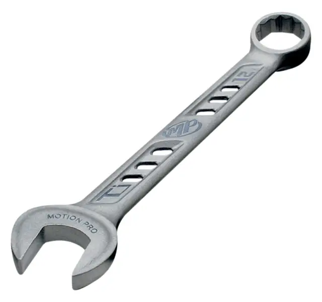 Motion Pro Motorcycle TiProlight Titanium Wrench